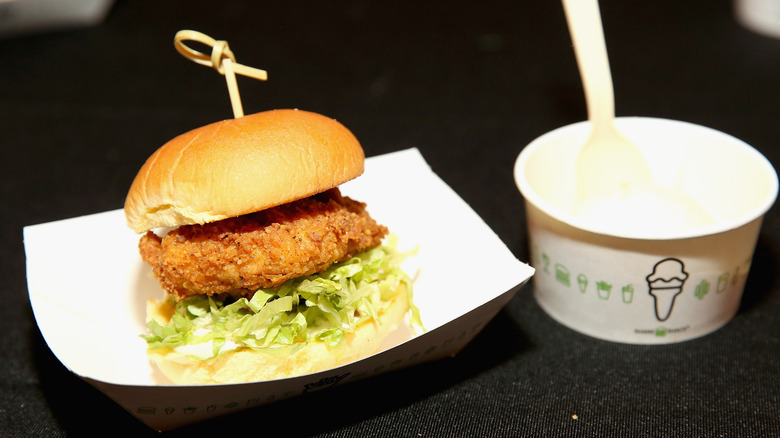 shake shack chicken sandwich