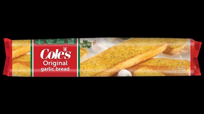 Cole's Garlic Bread