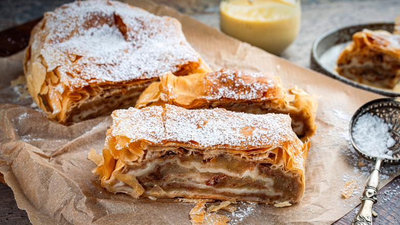 apfelstrudel