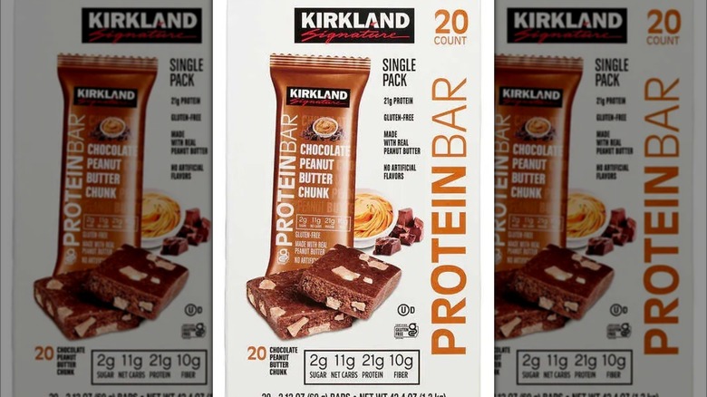 Kirkland Protein Bars