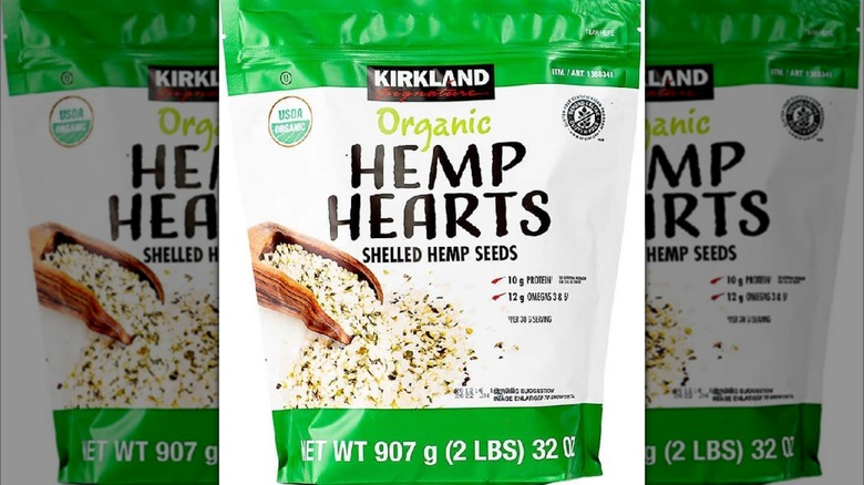 Kirkland Hemp Hearts