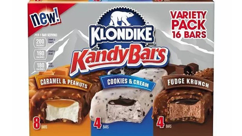 Klondike Kandy Bars