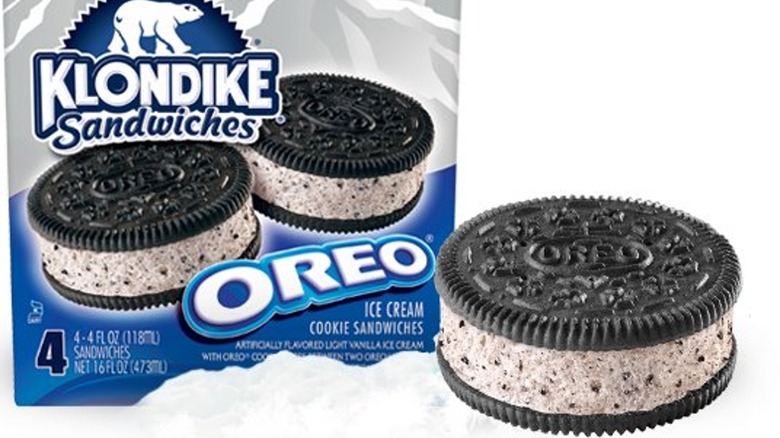 Klondike Oreo Sandwich Cookies