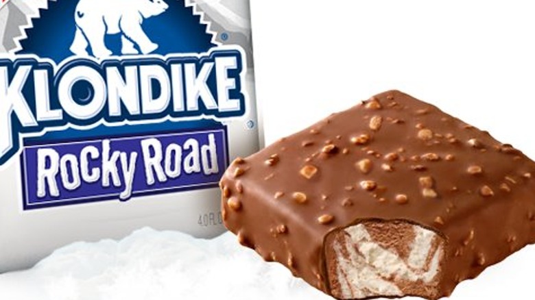 Klondike Rocky Road Bar