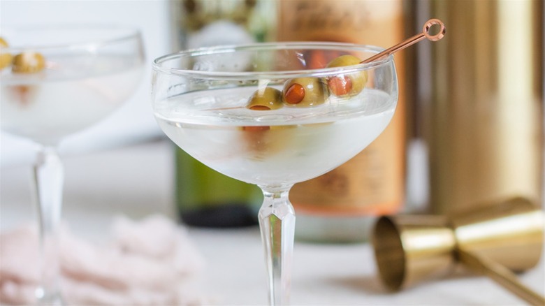 Vodka Martini