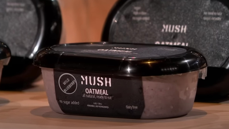 MUSH on shark tank