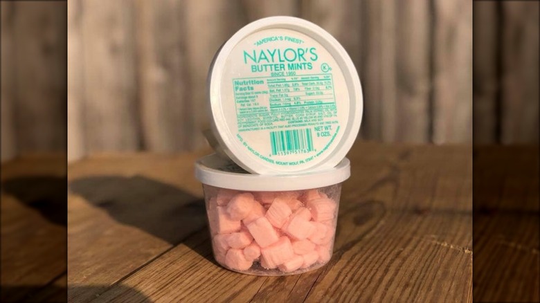 naylors butter mints