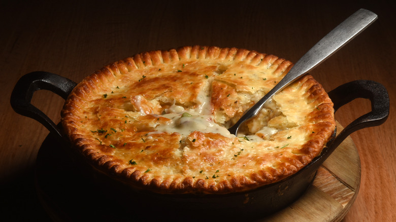 chicken pot pie 