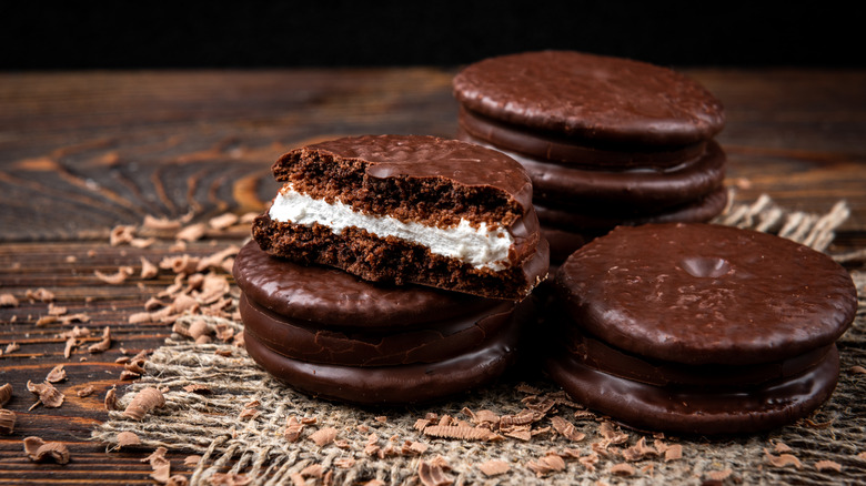 whoopie pies