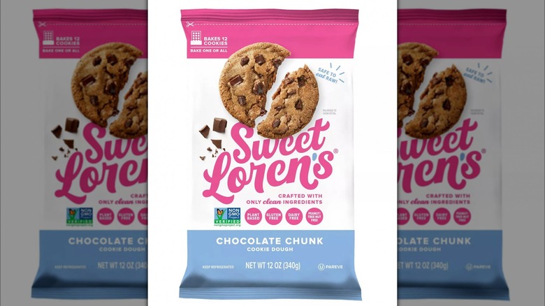 Sweet Loren's cookie dough