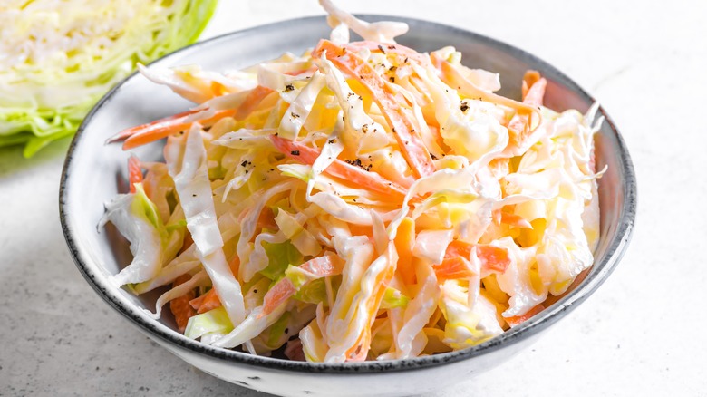 coleslaw