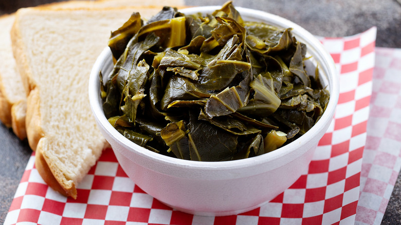 collard greens