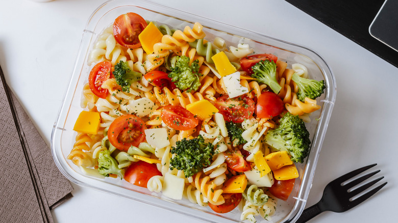 pasta salad