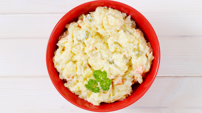 potato salad