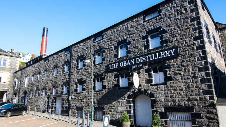 Oban Whisky