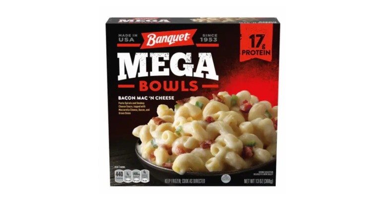 Banquet Mac and Cheese