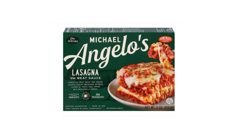 Michael Angelo's Lasagna