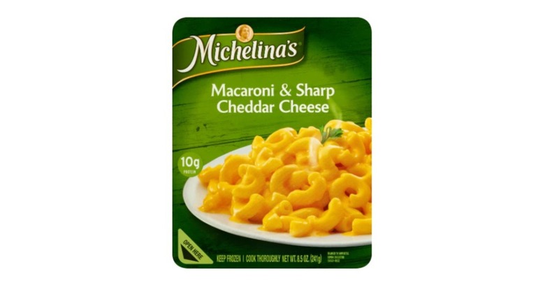 Michelinas Mac and Sharp Cheddar