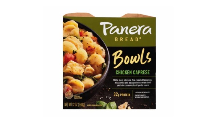 Panera Chicken Caprese