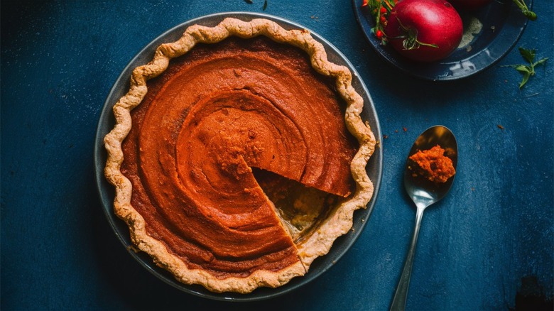 sweet potato pie