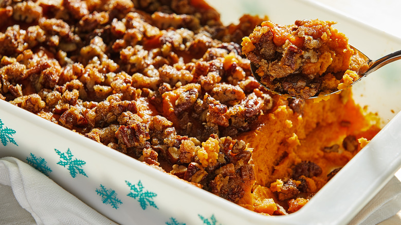 sweet potato casserole