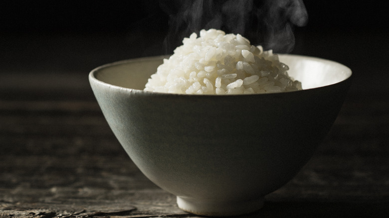 Bowl of rice