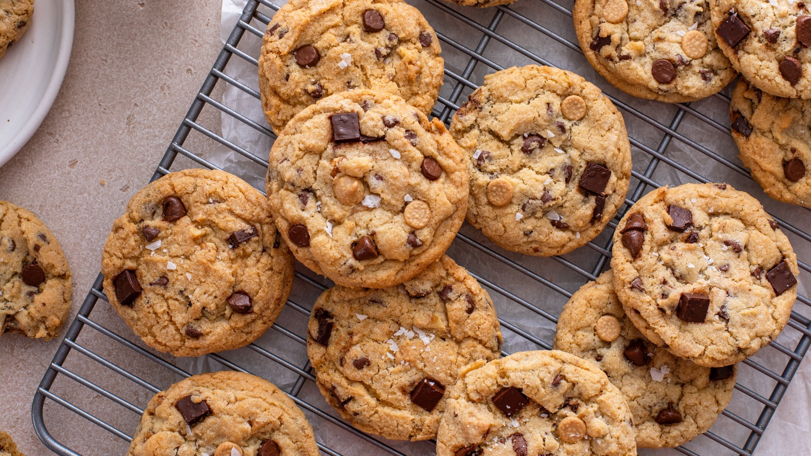 13 Ways To Upgrade Your Homemade Chocolate Chip Cookies