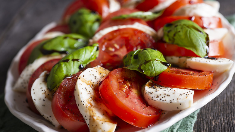 Caprese salad