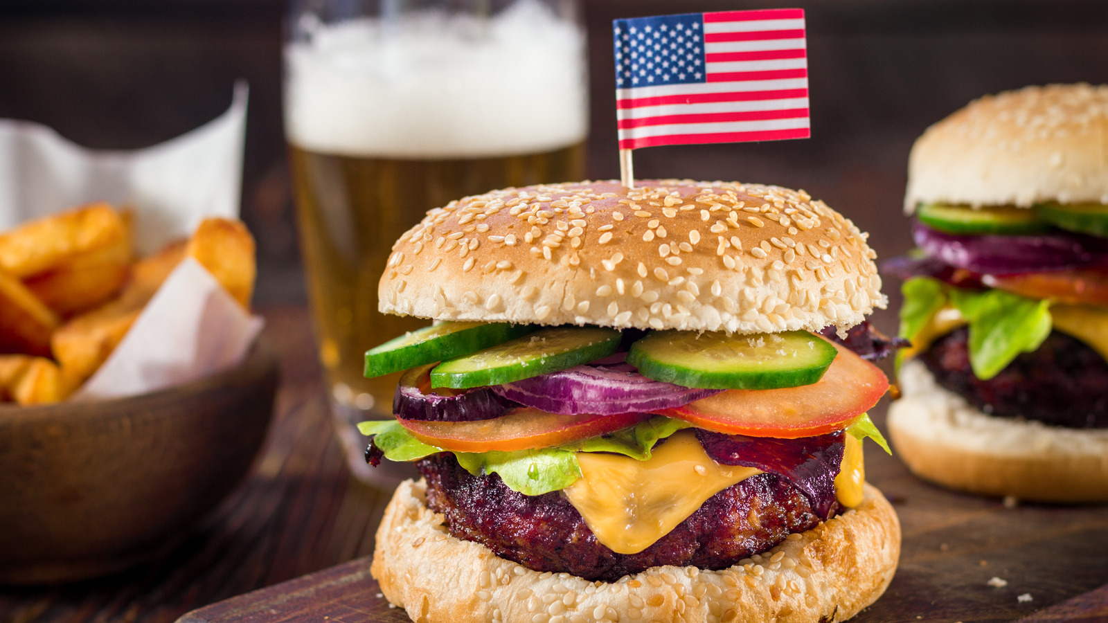 14 Best 4th Of July Restaurant And Fast Food Deals For 2023