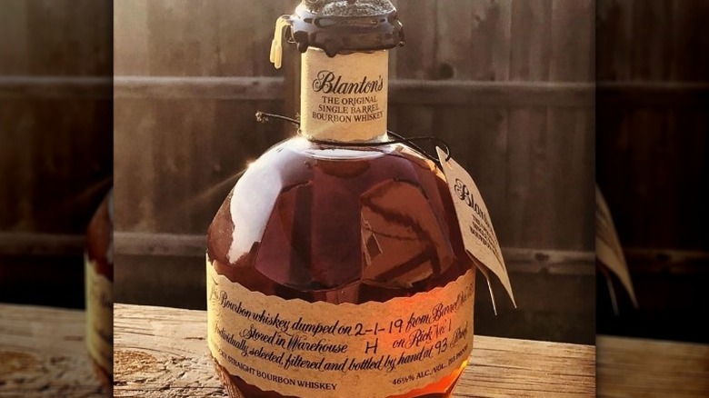 Blanton's Single Reserve