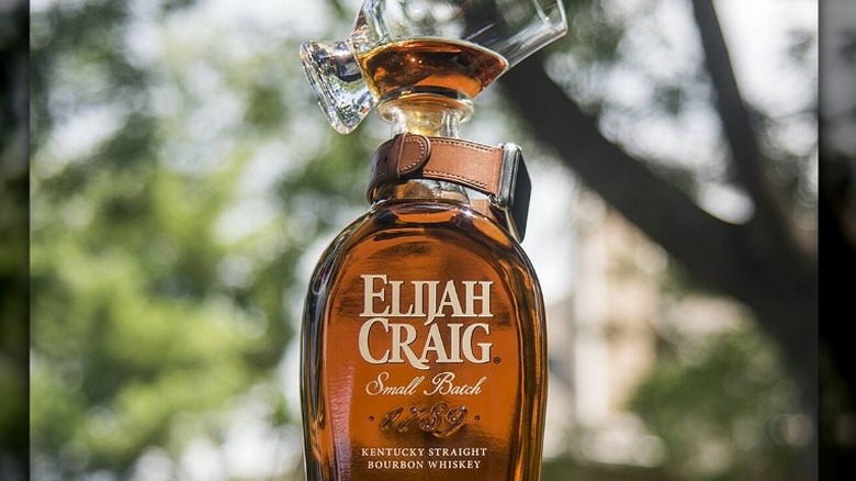 Elijah Craig Small Batch