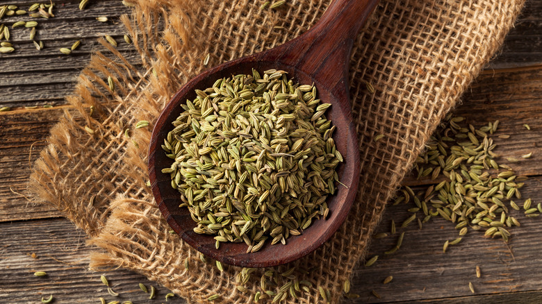 Fennel seeds