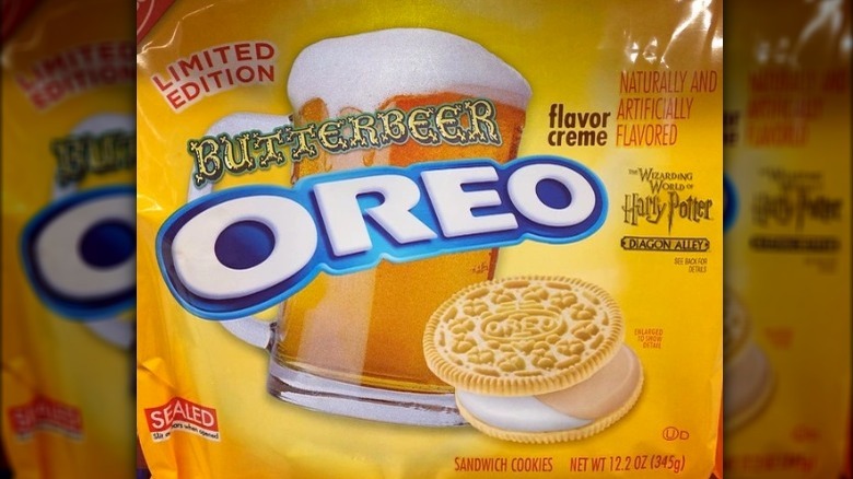 Butterbeer Oreos