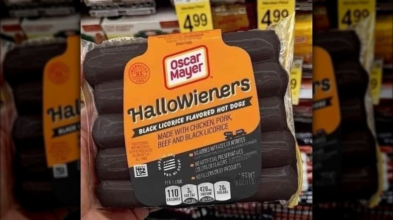 HalloWieners