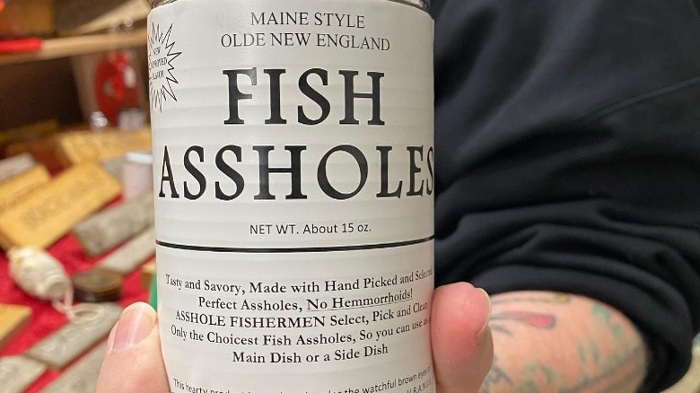 Manhattan Style Fish A**holes