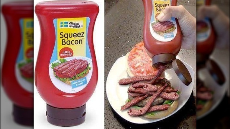 Squeez Bacon