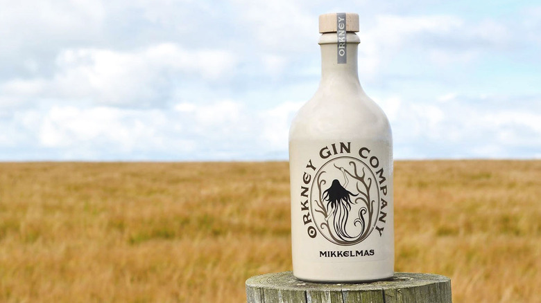 Orkney Mikkelmas Gin