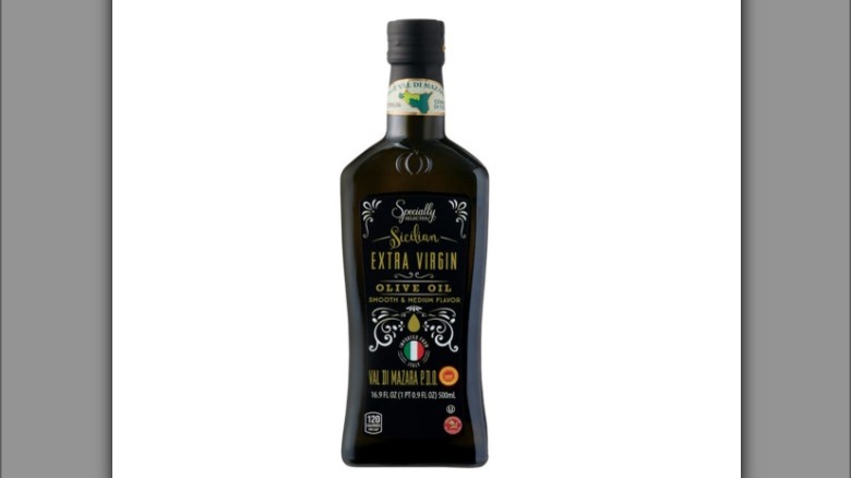 Specially Selected Sicilian Extra Virgin Olive Oil