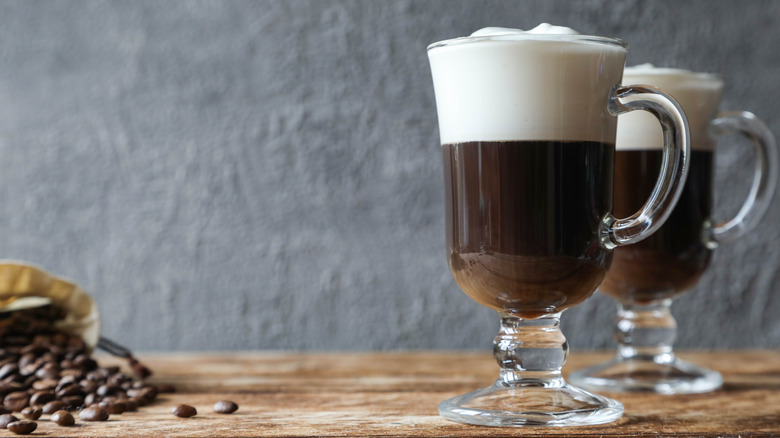 Irish Coffee