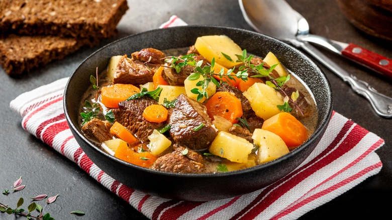 Irish stew