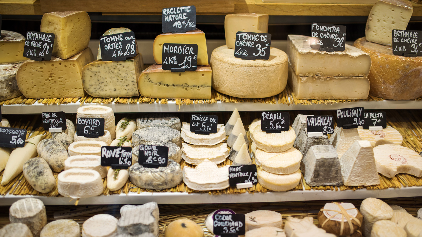 14 French Cheeses You Need To Try At Least Once, According To Cheese ...