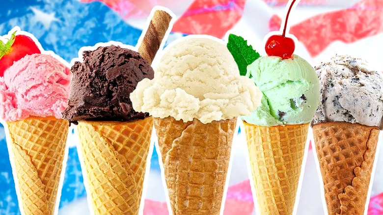 11 Extreme Ice Cream Flavors