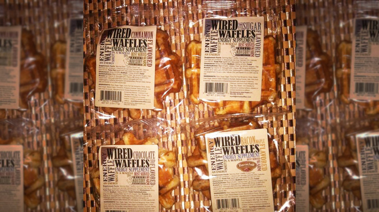 Wired Waffes product