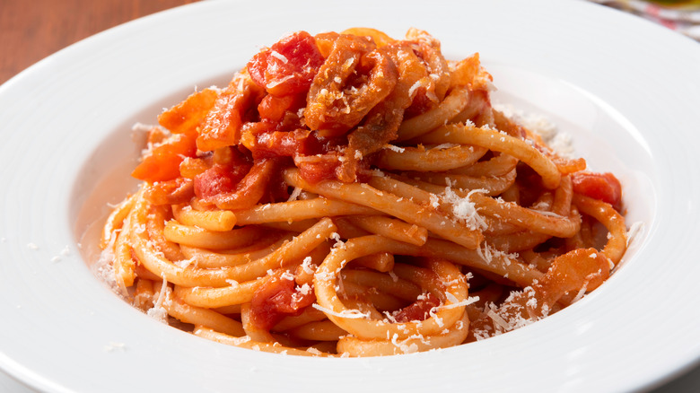 Amatriciana