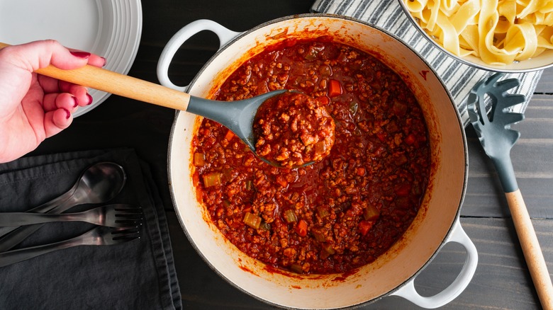 ragu bolognese