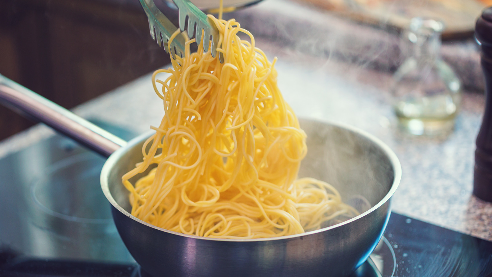 How to Make Ramen Noodles Using Spaghetti (Hack)