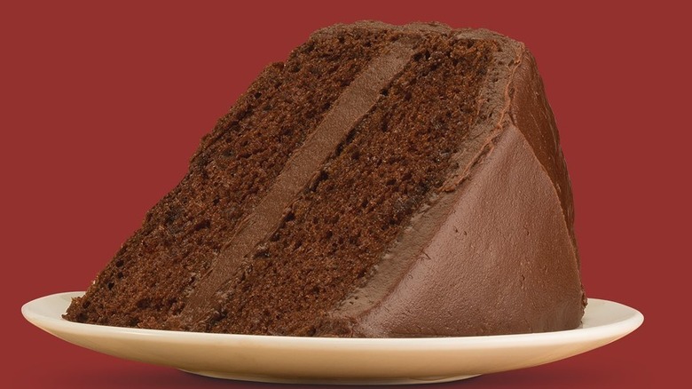 Chocolate cake, Portillo's