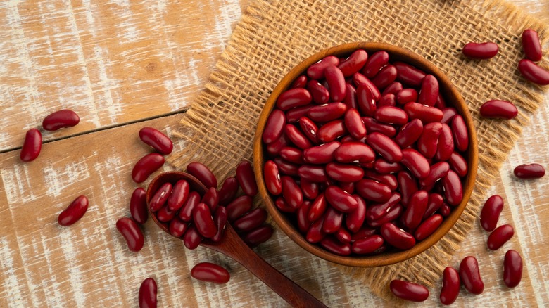 Red kidney beans