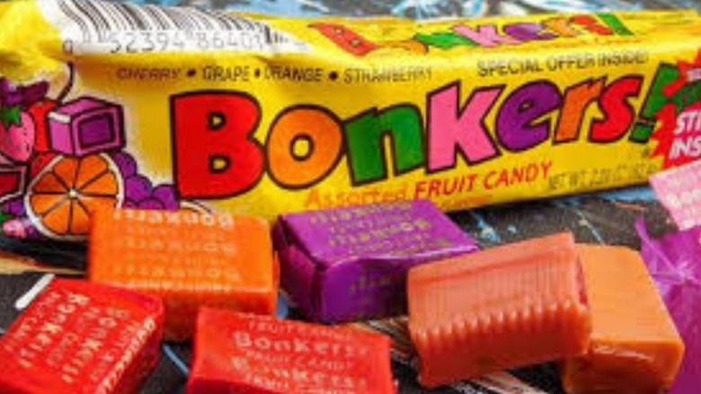 Bonkers Fruit Candy