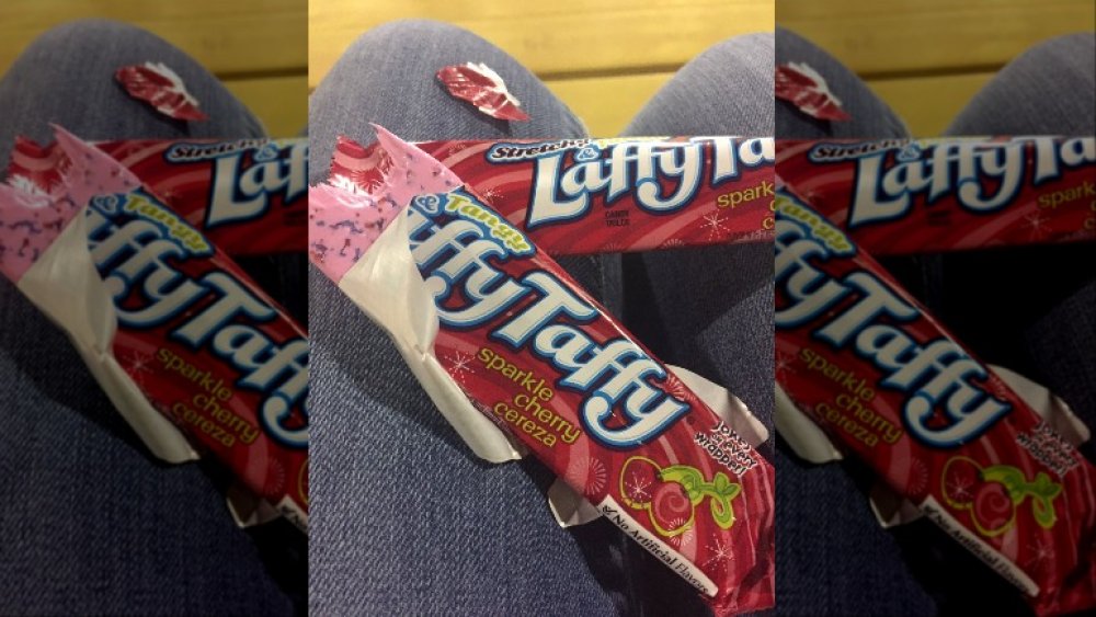 Laffy Taffy Sparkle Cherry